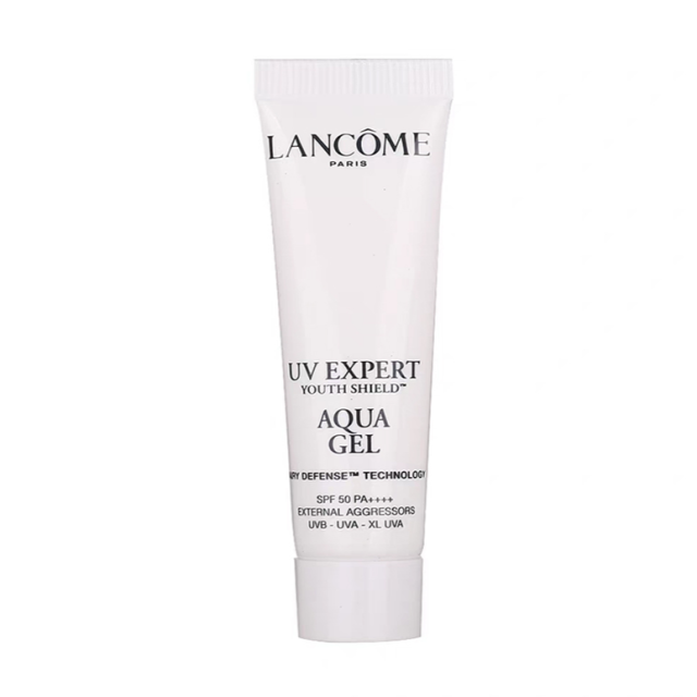 13134310.兰蔻/Lancome小白管防晒乳清爽型10ml*2   1瓶起（青岛/郑州仓）有效期：28年1月