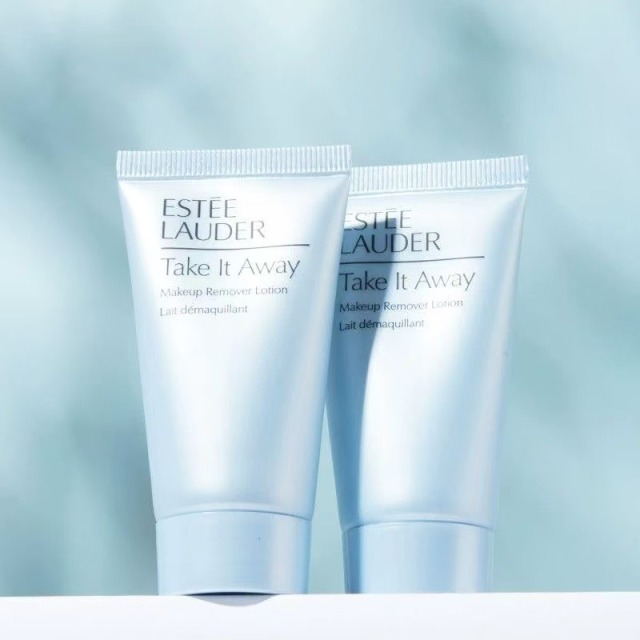 8778216.雅诗兰黛/ EsteeLauder蓝色卸妆洁面乳30ml无泡沫介意慎拍(郑州仓)有效期:27年9月