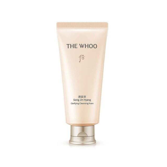 12916577.【南通/赣州仓发货】WHOO后拱辰享洁面180ml *2  新版 效期：28年6月