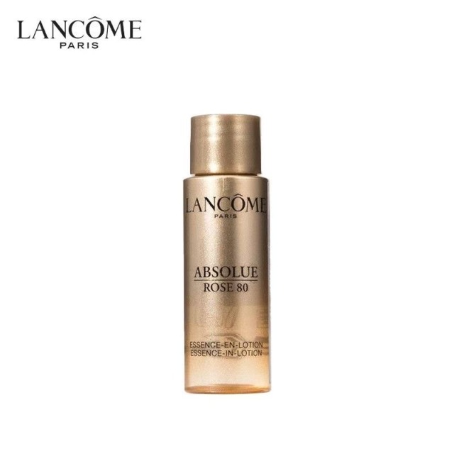 13588491.兰蔻/LANCOME 菁纯玫瑰水小样10ml*3(青岛仓)有效期:27年6月
