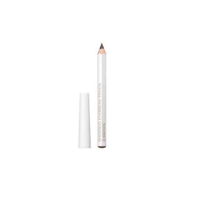 13671158.SHISEIDO/资生堂 六角眉笔1.2g#3棕色 防水防汗 一笔成型 效期:27年12月【青岛仓发货】