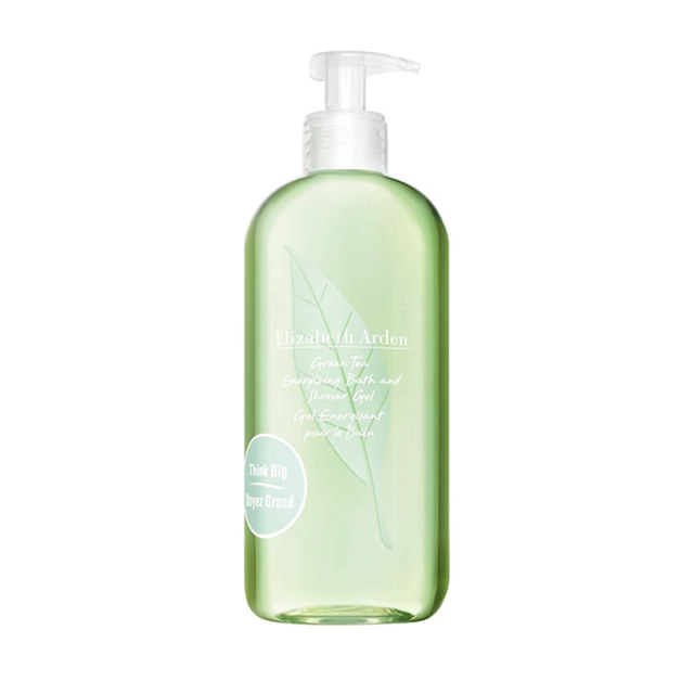 12967838.伊丽莎白 雅顿/ELIZABETHARDEN 绿茶沐浴露500ml(烟台仓)有效期:27年9月