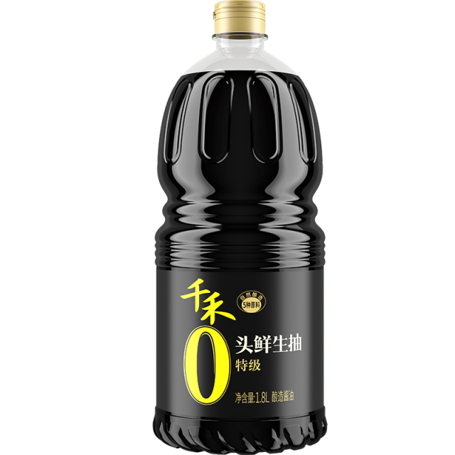 12697722.【点蘸提鲜】千禾特级头鲜生抽1.8L