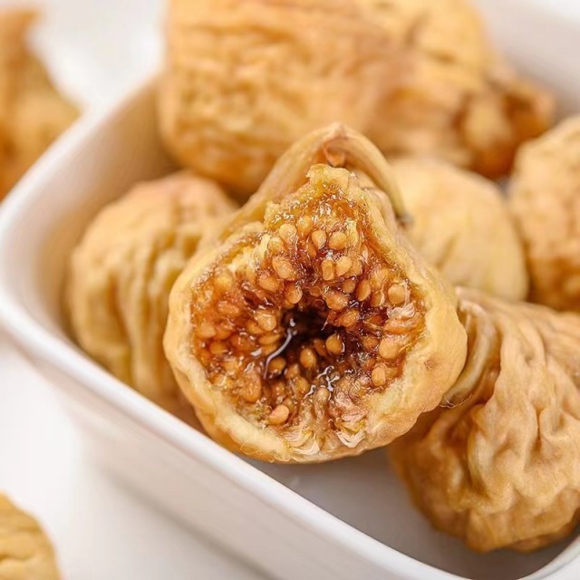 12674612.无花果干零食软糯果干大无花果休闲零食