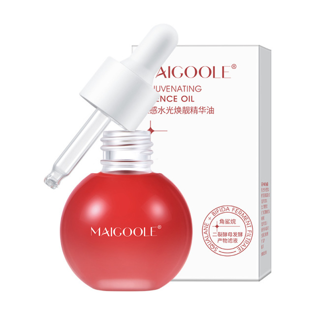 12771479.愈感水光焕靓精华30ml/瓶补水保湿滋润亲肤平衡水油