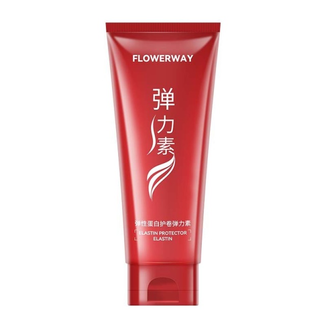 12798527.弹性蛋白护卷弹力素200ml/支蓬松持久保湿护卷顺滑护发