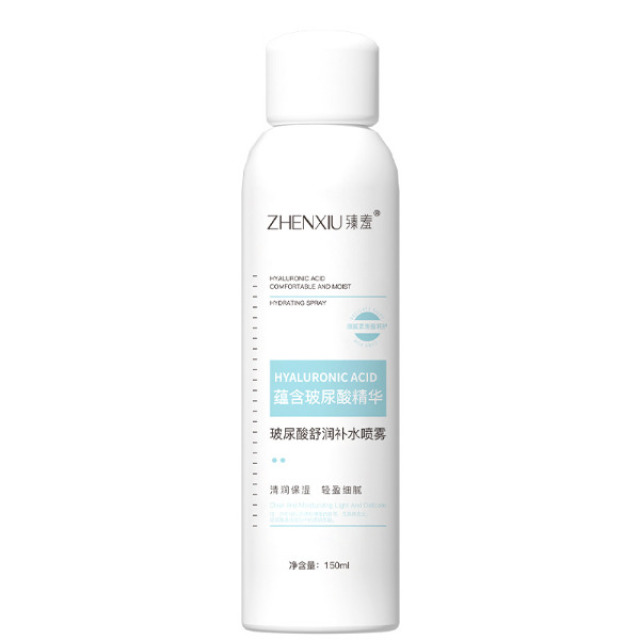 13213990.玻尿酸舒润补水喷雾150ml/瓶保湿修护清爽晒后深层补水喷雾爽肤水
