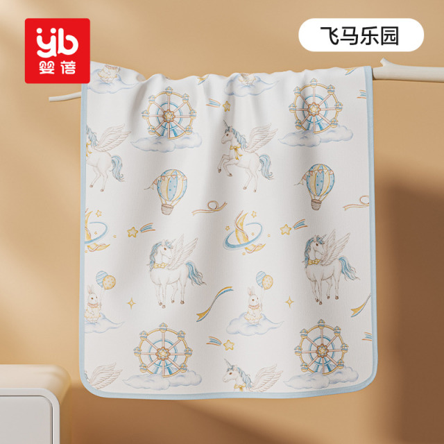12383763.婴蓓婴儿隔尿垫水洗宝宝儿童尿垫月经姨妈成人床单儿童尿布