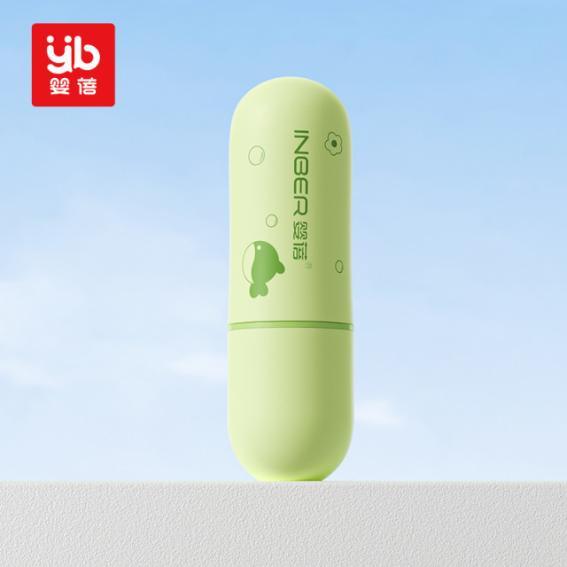 12725281.婴蓓儿童保湿润唇膏3.5g