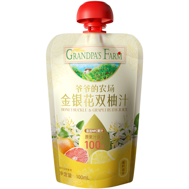 12842032.爷爷的农场 果汁系列1L