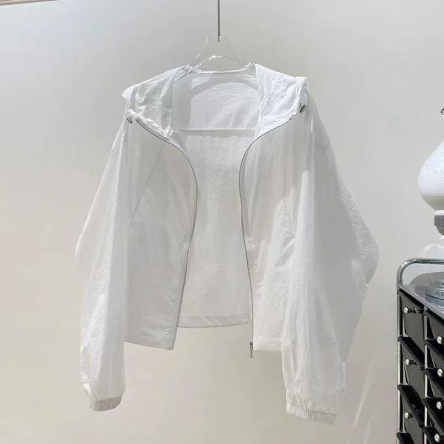 13320565.防晒衣女薄款防晒春夏连帽防晒防紫外线中长款防晒衣
