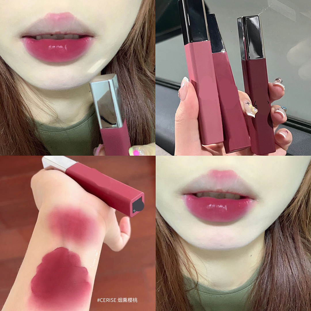 11801055.云朵唇釉唇泥哑光丝绒显白彩妆唇彩显气色易上色