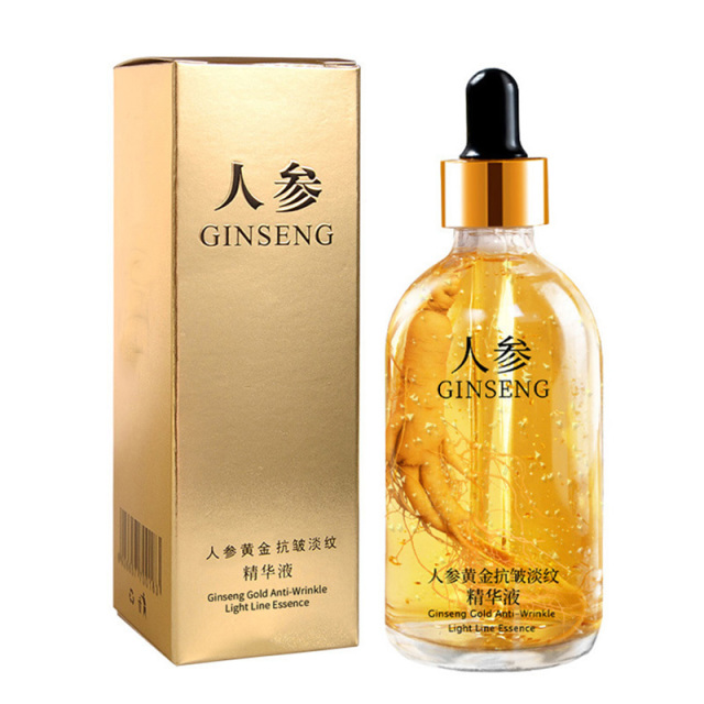 11800501.人参精华液原液烟酰胺原液玻尿酸精华液黄金烟酰胺精华液