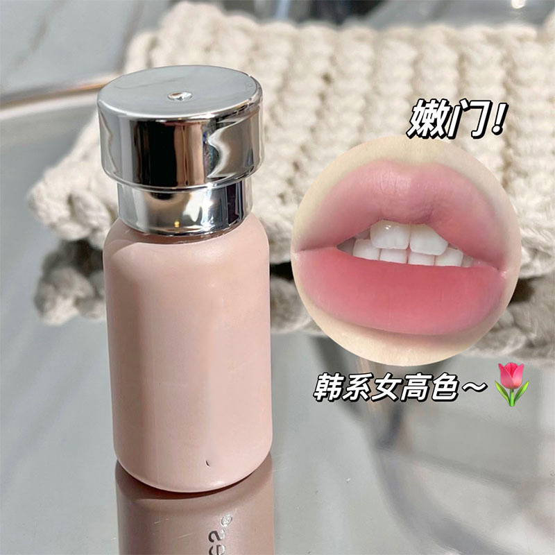 11800557.【2件装】小粉霜唇泥哑光雾面丝绒持久不易掉色口红唇釉