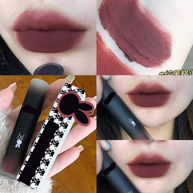 11800705.唇泥 唇釉哑光雾面丝绒显白唇泥唇彩口红