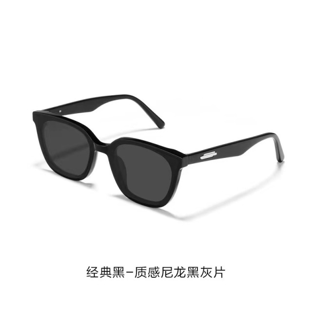 11711777.【明星同款】新款Lilit板材墨镜网红INS出游开车专用uv400尼龙镜片
