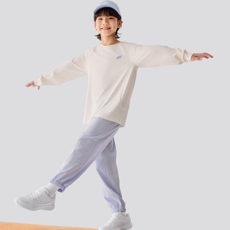 12618727.斯凯奇男孩经典配色时尚魔术贴运动鞋秋冬