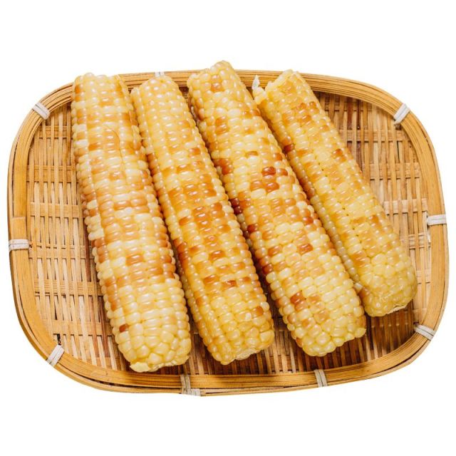 12768515.知山拾物新鲜现摘1.5kg花糯玉米【1袋9~11根】
