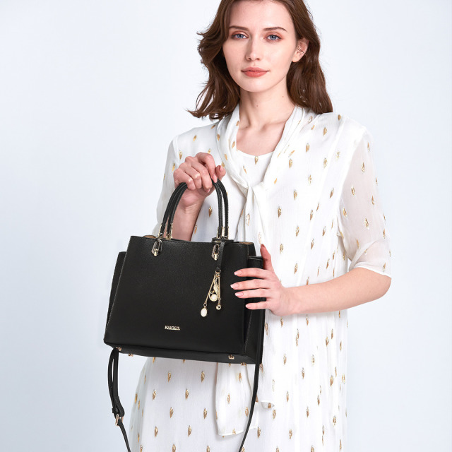 12377043.【热卖推荐】包包女士轻奢手提包大容量托特包时尚妈妈包通勤女包