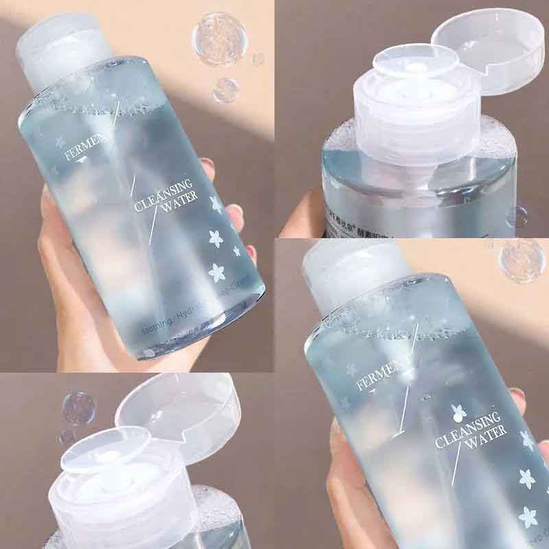 12388178.卸妆水眼唇脸三合一卸妆乳油膏敏感肌专用脸部温和不清洁