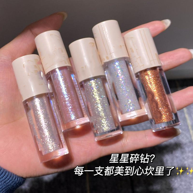 12388941.液体眼影闪粉亮片卧蚕珠光偏光提亮单色高光眼影