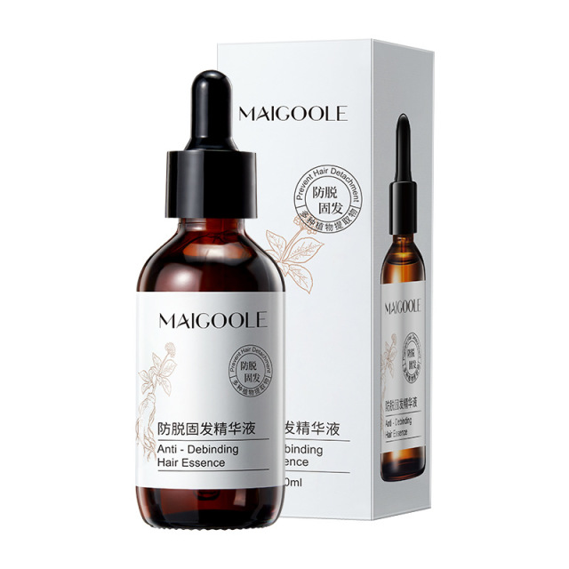 12842189.防脱固发精华液60ml/瓶强韧滋润修护发根深层按摩头皮养发
