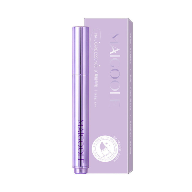 12855684.护甲精华笔3.5ml/盒美甲营养笔油护甲养护防倒刺指缘精油