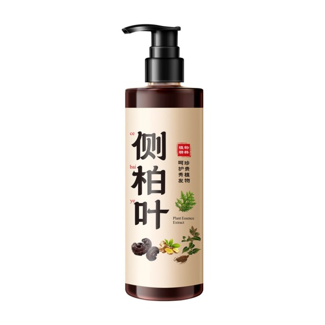 12108896.【特惠】劳丽诗侧柏草乌斯曼草洗发皂液控油蓬松深层清洁柔顺发丝护发留香【发详情页款】