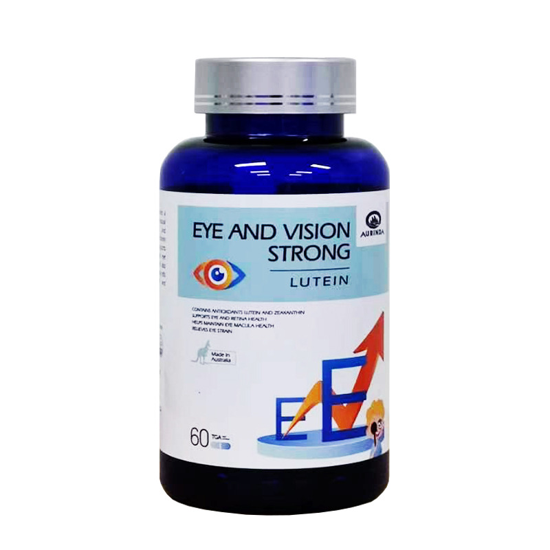 12286173.AURINDA澳琳达眼底素60粒/瓶