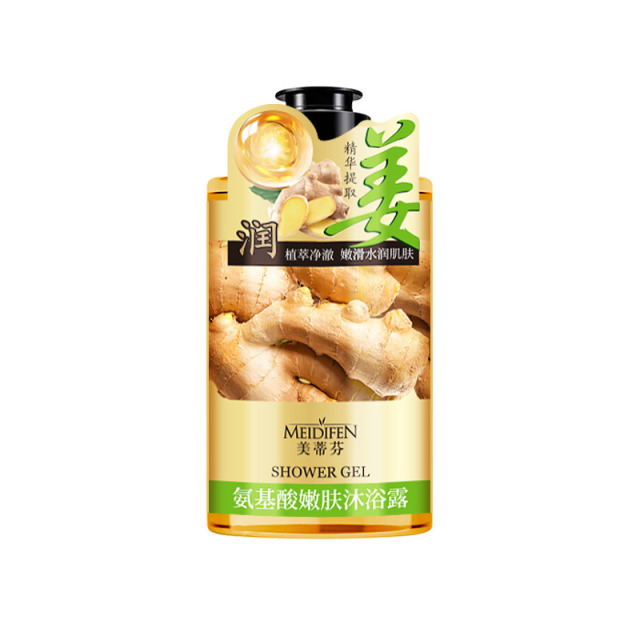 12866959.姜汁生姜氨基酸嫩肤沐浴露沐浴乳400ml