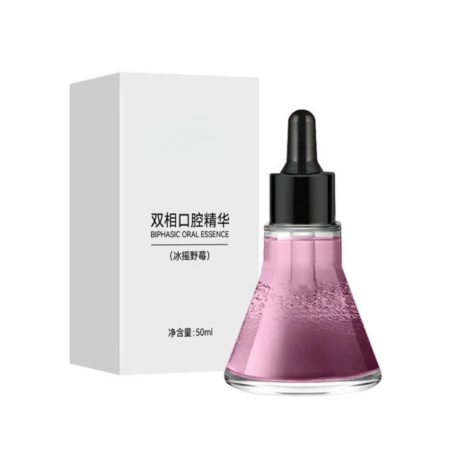 13343872.双相口腔精华油护理护眼双重清洁牙齿焕洁白口气清新改善异味