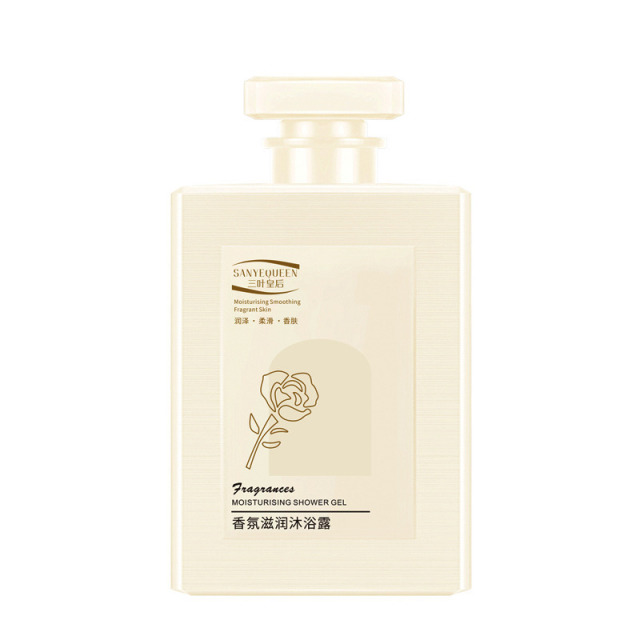 13020968.【29.9到手3瓶】香氛润肤美肌沐浴露300ml/瓶持久留香控油除螨香水型持久