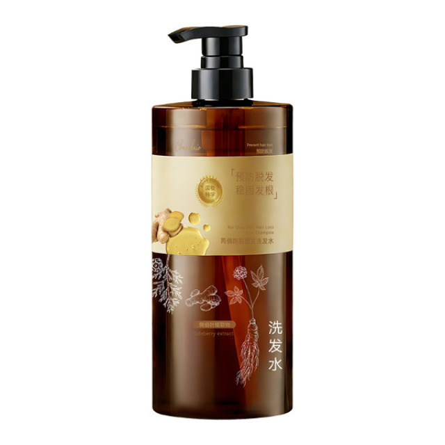 13142194.防脱洗发水500ml/瓶固发密发护发蓬松控油精华防脱发洗发露液