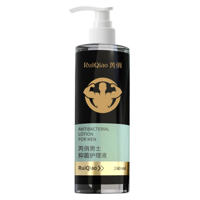 13295443.男士护理液260ml/瓶去异味温和洗护液舒缓日常私密清洁洗护液
