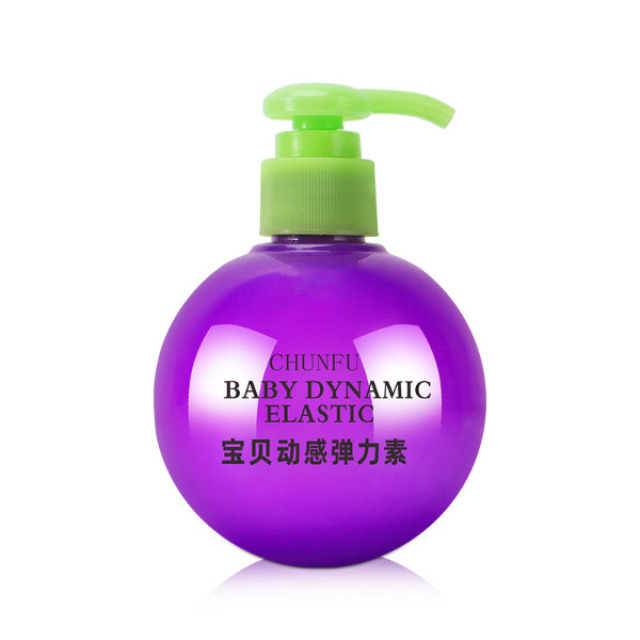 13300771.宝贝蛋弹力素250ml/瓶头发造型护理直发卷发保湿定型蓬松造型