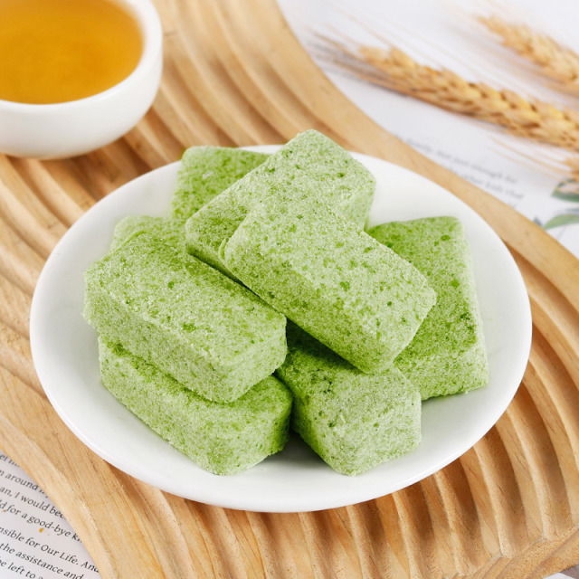 13318900.全麦苦瓜糕营养软糯八珍糕代餐中式糕点心休闲零食小吃