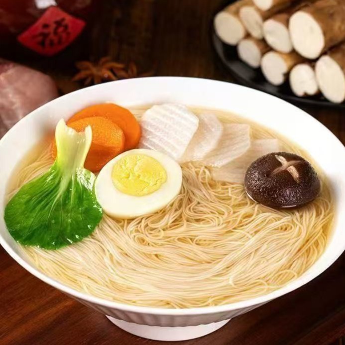 13319322.高钙茯苓薏米山药面线柔软而韧健康营养