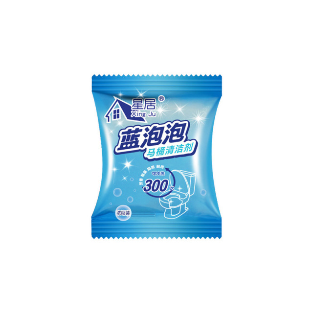 13362345.蓝泡泡香薰除臭除垢洁厕宝马桶自动清洁剂浓缩装