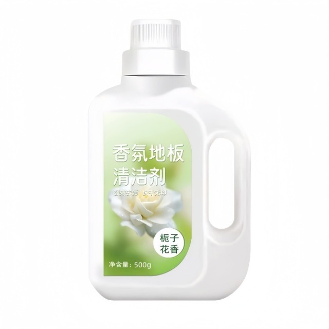 13362196.香氛地板清洁剂栀子花木地板瓷砖去污除垢增亮不留水印拖地清洁液