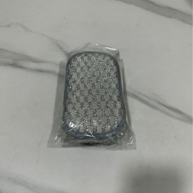 13364288.百洁布厨房洗碗巾海绵块清洁刷双面不沾油纤维抹布魔力擦刷锅神器