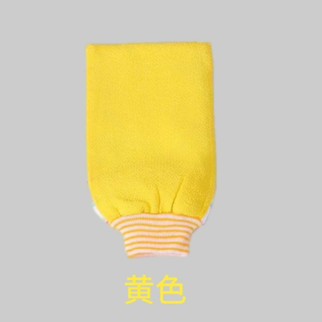 13368102.搓澡巾男女士家用AB双面加厚洗澡巾细砂粗砂搓泥不伤皮肤沐浴手套