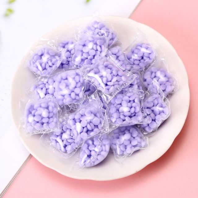 13366334.留香珠洗衣服爆香珠家用持久留香包珠护衣柔顺剂香香豆增香洗衣珠