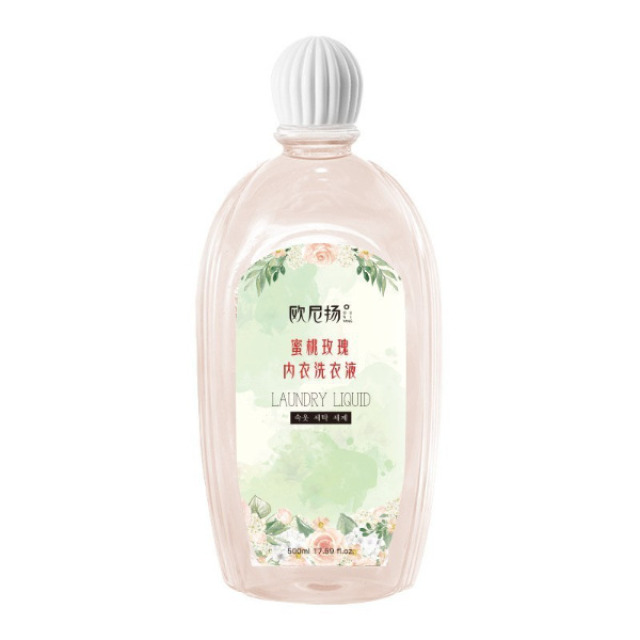 13366417.抑菌内衣裤洗衣液500ml/瓶内衣清洗液贴身衣服专用洗衣液