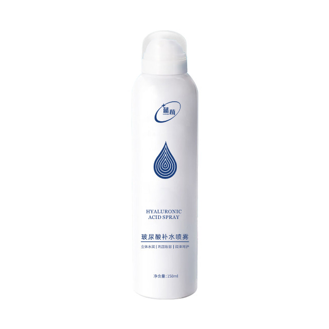 13463445.玻尿酸矿泉补水喷雾150ml/瓶化妆水清爽保湿滋润干皮晒后爽肤水