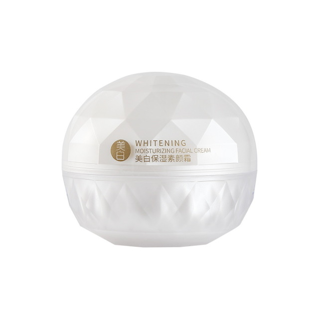 13472151.美白补水霜50g/瓶防水提亮肤色保湿淡斑祛黄护肤品