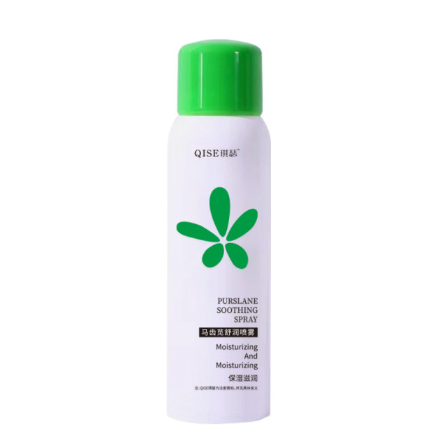 13484451.马齿苋舒缓喷雾150ml/瓶补水保湿舒缓精华水缓解干燥妆前化妆水湿