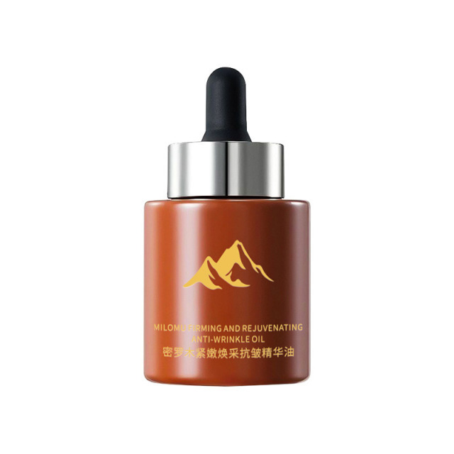 13511719.密罗木紧嫩焕采抗皱精华油30ml/瓶提亮肤色改善暗沉紧致滋润保湿