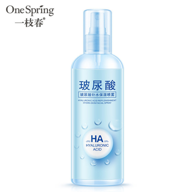 13670924.玻尿酸爽肤水喷雾补水保湿虾青素维生素 270ml/瓶