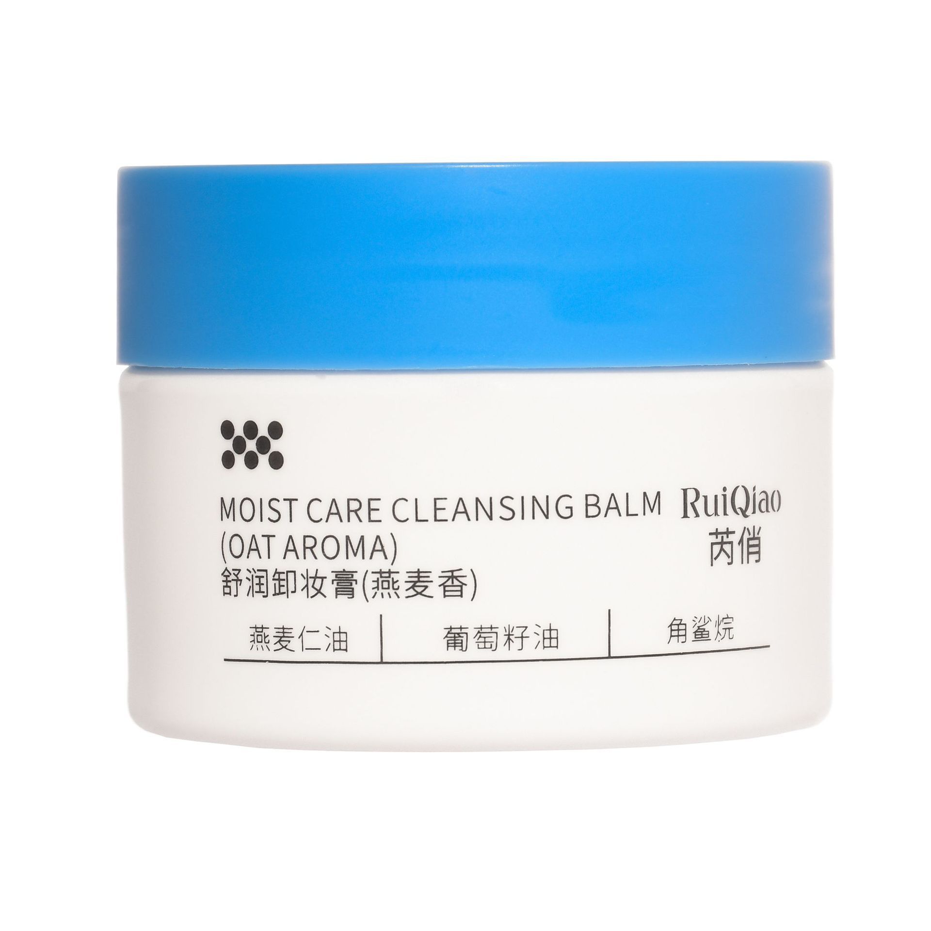 13722175.舒润卸妆膏深层净卸温和易乳化不刺激不糊眼洗卸50ml/盒