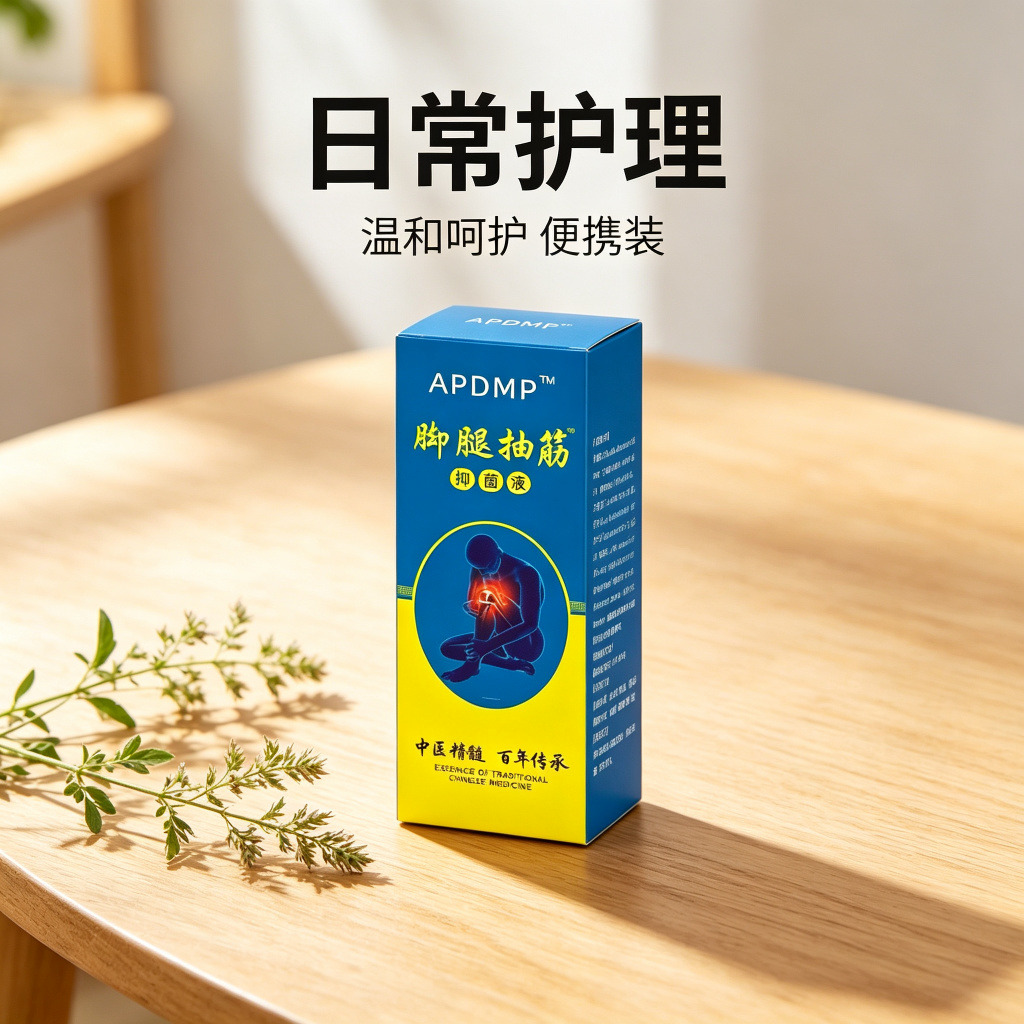 13753657.腿脚抽筋温和药膏脚腿抽筋软膏60ml/瓶